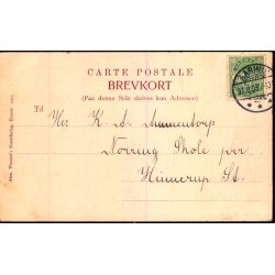 Robert Dinesen i En Fattig ung Mands Eventyr - Alex Vincent 1015 - Brugt