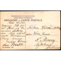 Holger Reenberg I Den glade Enke - P.H. 2129 - Brugt