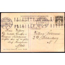 Holger Reenberg og Gerda Krum I Manden med de tre Koner - Alex Vincent 676 - Brugt