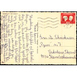 Nyk�bing F. - Ved Lilletorv - Stender 40 301/22 - Brugt