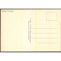 Helsing�r - Strandgade - Trojaborg HEL 16 - Ubrugt