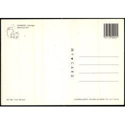 Helsingr - Marienlyst Slot - Grnlund 496 - Ubrugt