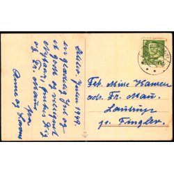 V.Hancke - W.L. u/n - Brugt