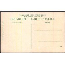 Kbenhavn - Langelinie - Alex Vincent  133 - Ubrugt