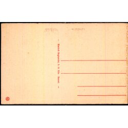 Mols - Udsigt over Badehotellets Park - Femm�ller - Ebeltoft Bogh. u/n - Ubrugt