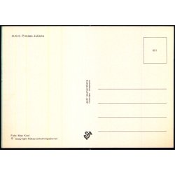 Prinsesse Juliana - Holland - Spanjersberg 801 - Ubrugt