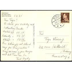 Saxild Strand - Stjerne Foto 35547 - Brugt