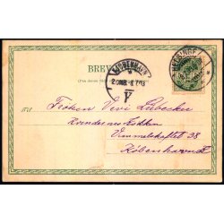 Tisvilde Leje - Sveg�rds u/n - Brugt