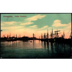 Fra Sveriege i Ramme - Postkort 25 - 01- 11 - Til K�benhavn �