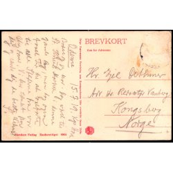 Odense - Holsedore - Stender 8964 - Brugt