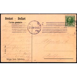 Holmens Kanal - Kj�benhavn - K. 2466