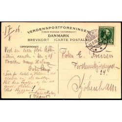 Odense - Kanalen - H.H.O. 409 - Brugt