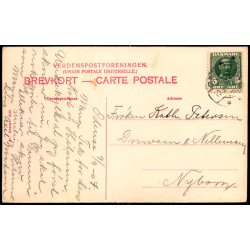 Odense - Bispens Lysthus - C. St. 3101 - Brugt