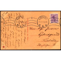 Odense - Parti fra Munkemose - Stender O. 17 - Brugt