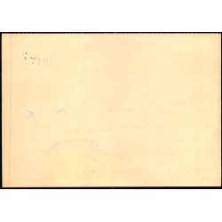 Fragtbrev - 3x 100 re M  Prov. - Fra Esbjerg til Fan ? - ?