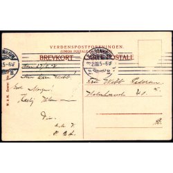 Aalborg - Slotsgrden - W&M 676 - Brugt