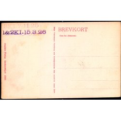 Nyk�bing F. - Parti fra Kohaveskoven -  Stender 12444 - Ubrugt