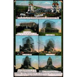 Feldpost - Leipzig 29 - 9 - 17  - Til Apenrade - Billedside : Leipzig