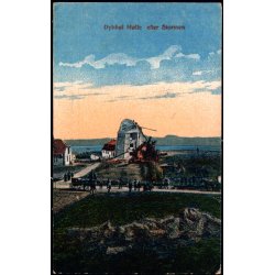 Dybb�l-M�lle efter Stormen - Carl C. Biehl 3613 - Ubrugt