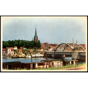 S�nderborg  - K. Witt-M�ller 6700-144 - Ubrugt