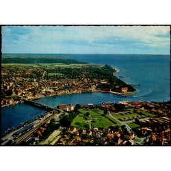 S�nderborg - Luftfoto - Stender 149 825 028 - Ubrugt