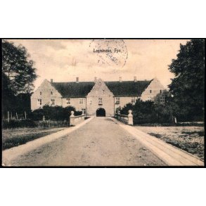 Lgismose -  Fyn - Warbergs 2993 - Brugt