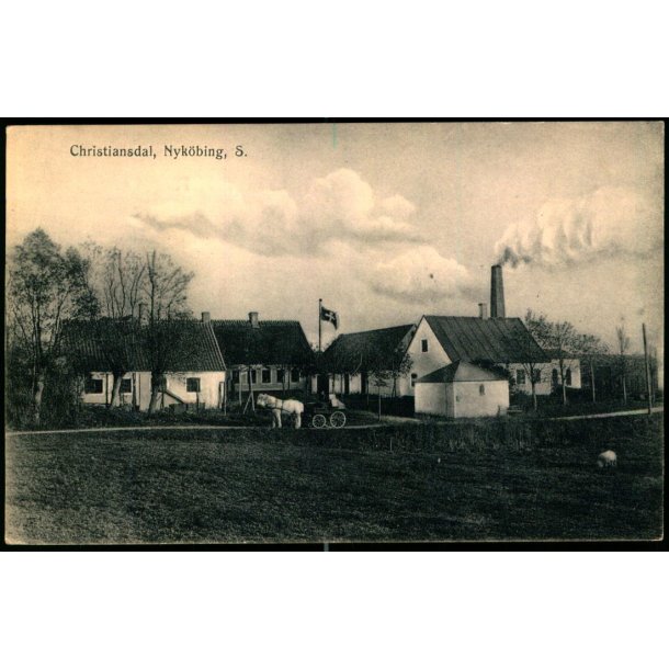 Christiansdal - Nyk�benh S. - 2589