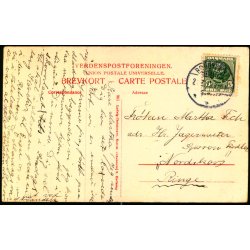 Fra Aaen i Brobyv�rk - Ludvig Christensen 961 - Brugt