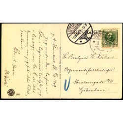 Lgismose -  Fyn - Warbergs 2993 - Brugt