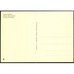 Nyborg - R�dhuset - Stender 149 507 026 - Ubrugt