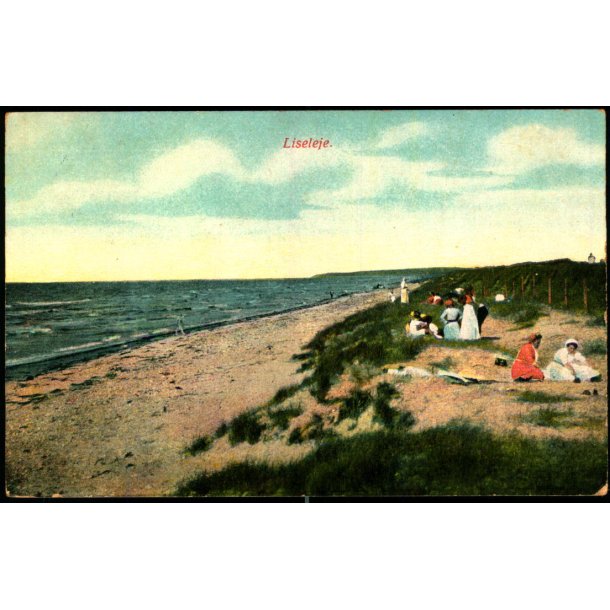 Liseleje - C.F. 540