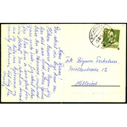 Vestergade - Ringk�bing -  Bogladerne i Ringk�bing 6332 - Brugt