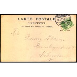 Fotokort - Fredericia 23 - 8 - 05  - u/n - Brugt