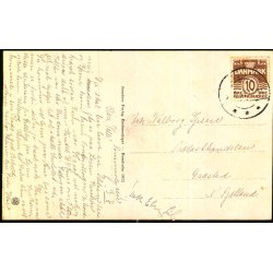 Bornholm - Lyseklippen R - Stender B. 1022 - Brugt