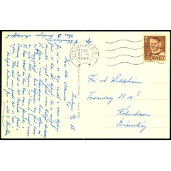 Feriebyen - Middelfart - Luftfoto Sylvest Jensen 96955 - Brugt