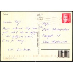 Faaborg - Wadmanns Forlag 01098 - Brugt