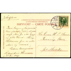 Troense Sund - Alex Vincent 3129 - Brugt