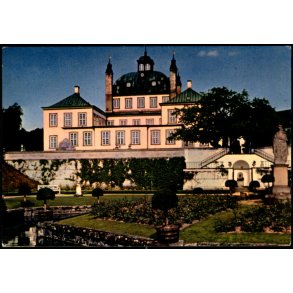 Fredensborg Slot - Nordisk Papirvarer 1028