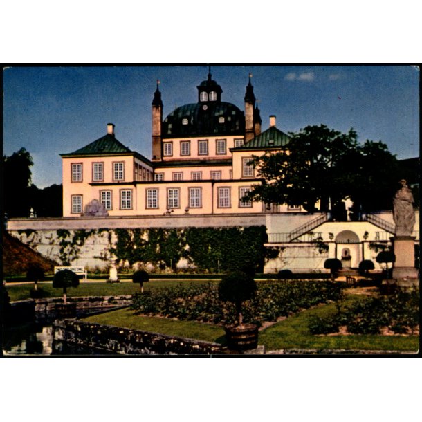 Fredensborg Slot - Nordisk Papirvarer 1028