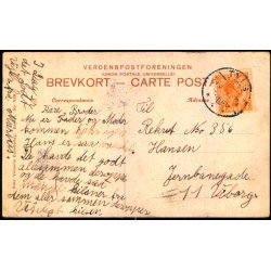 Tisvilde  - Axel Vincent 536 - Brugt