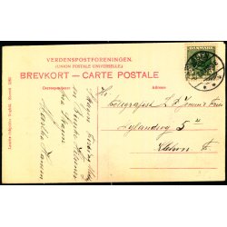 Skagen - Badehotellet -  Lauris Schjeldes Bogh. 5266 - Brugt - Svagt hj�rne !