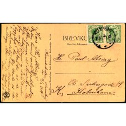 Kronborg med Frgen - Alex Vincent 288 - Brugt