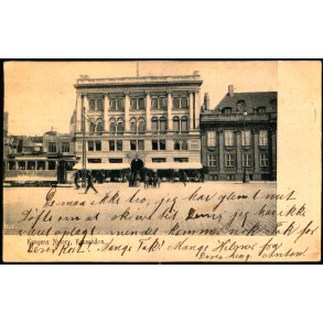 Kongens Nytorv - K�benhavn - Oscar E. Kulls - Malm� 9662