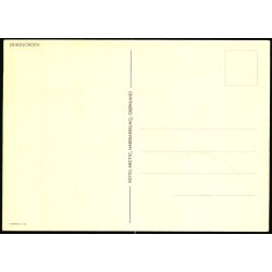 Eriksfjorden - Hotel Arctic u/n - Ubrugt