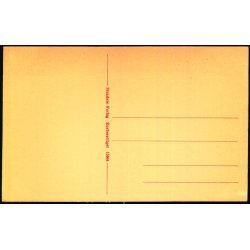 Varde - Udsigt fra Jernbanebroen - Stender 15964 - Ubrugt