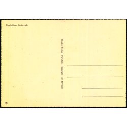 Ringk�bing - S�ndergde - Stender 40 712/11 - Ubrugt