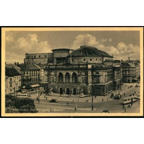 K�benhavn - Det kongelige Teater -  Standard 253