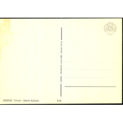 Grenaa - Torvet -  Sren Kanne - Ellers 516 - Ubrugt