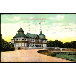 K�benhavn - Langelinie Pavillon - u/n