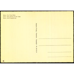 Skive - Vor Frue Kirke - Stender  49 621/12 - Ubrugt